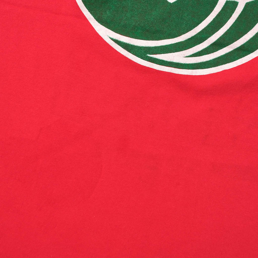 2000 Wisconsin Badgers T-Shirt Large 