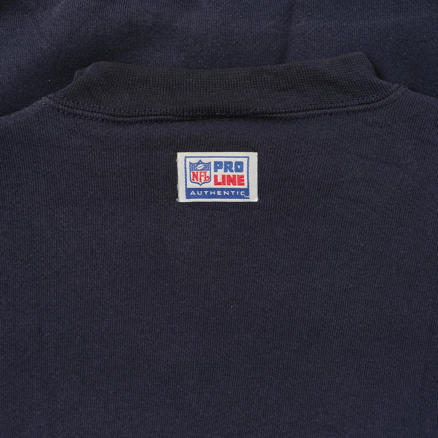 1996 Dallas Cowboys Sweater Medium 