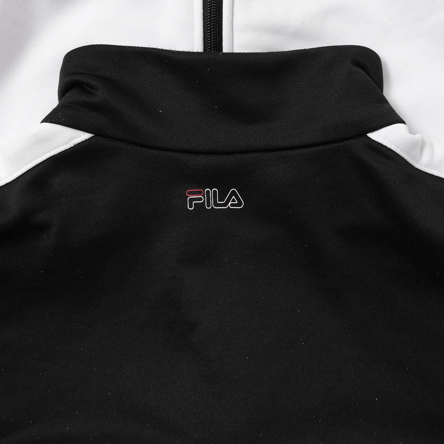 Vintage Fila Track Jacket Large 