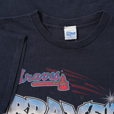 1994 Salem Atlanta Braves T-Shirt XLarge 