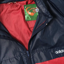 Vintage adidas Rain Jacket Medium 