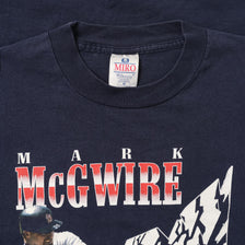 1998 Mark McGwire T-Shirt Medium 
