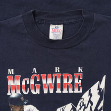 1998 Mark McGwire T-Shirt Medium