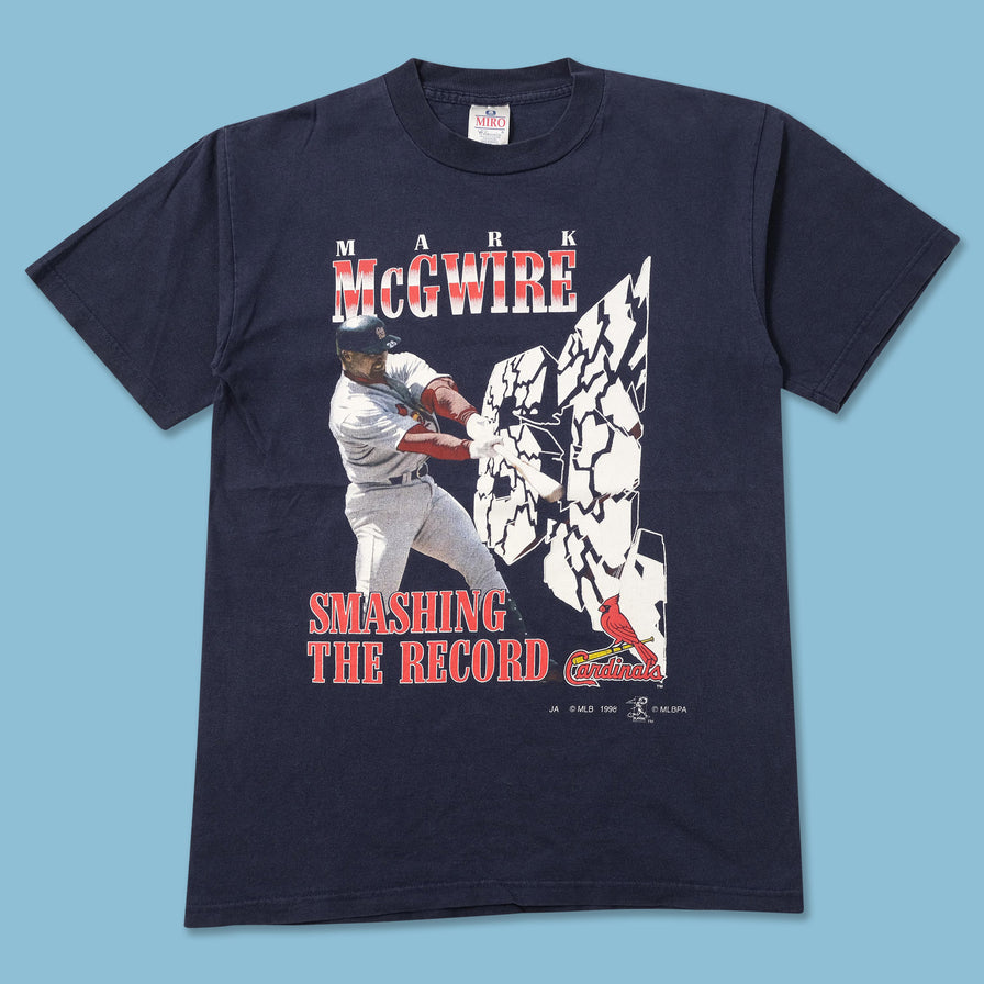 1998 Mark McGwire T-Shirt Medium 