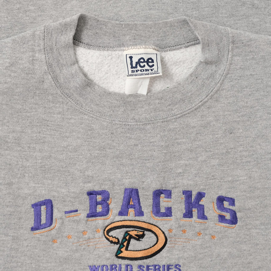 Vintage Arizona Diamondbacks Sweater XLarge 