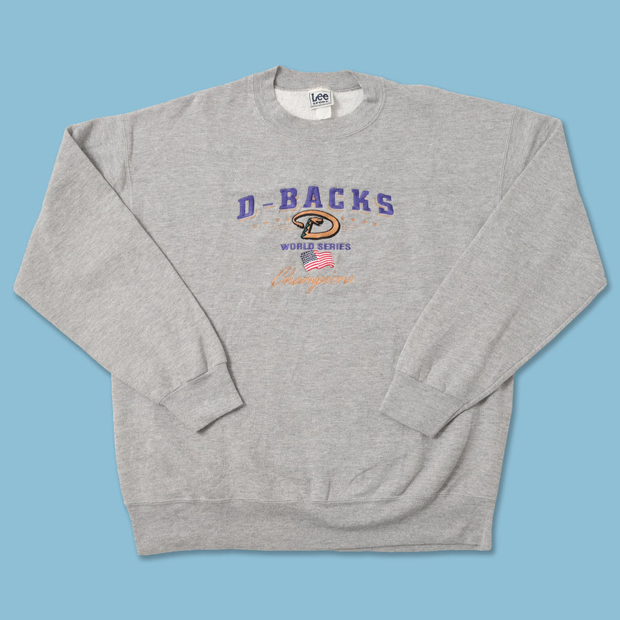 Vintage Arizona Diamondbacks Sweater XLarge 