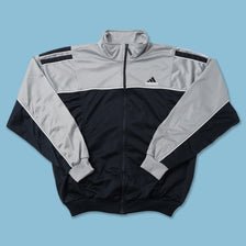 Vintage adidas Track Jacket Medium 