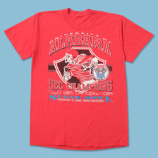 1993 Alabama Crimson Tide T-Shirt Medium 