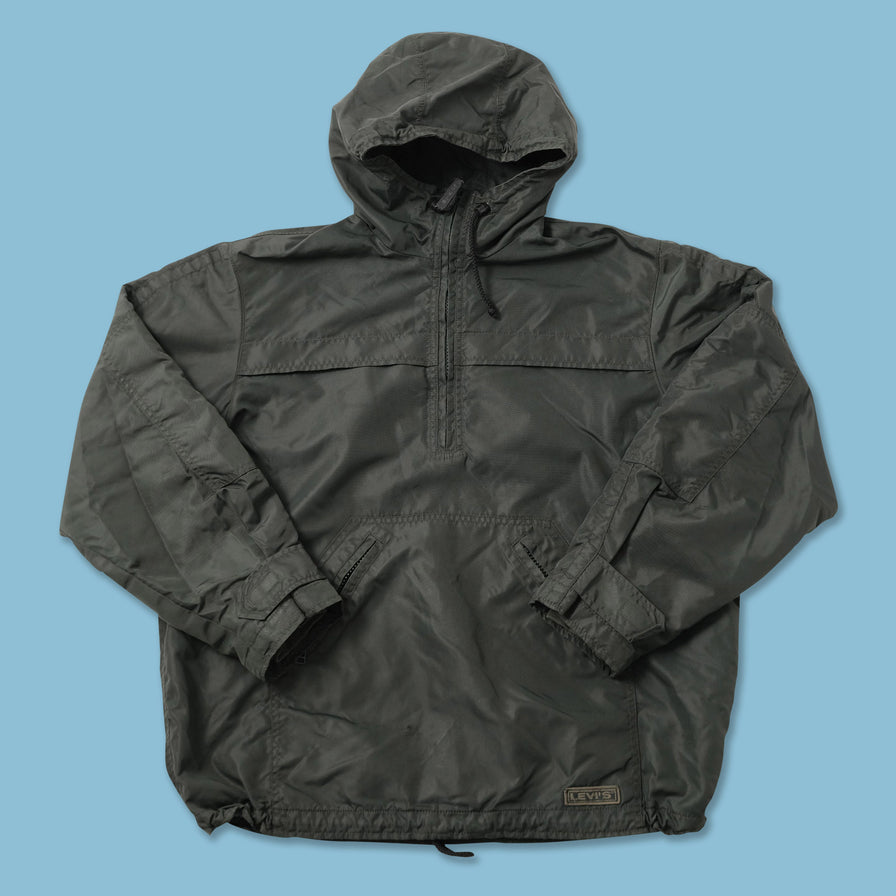 Vintage Levis Windbreaker Medium 