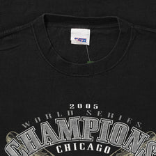 2005 Chicago White Sox T-Shirt XLarge 