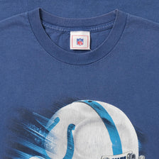 Vintage Indianapolis Colts T-Shirt Large 