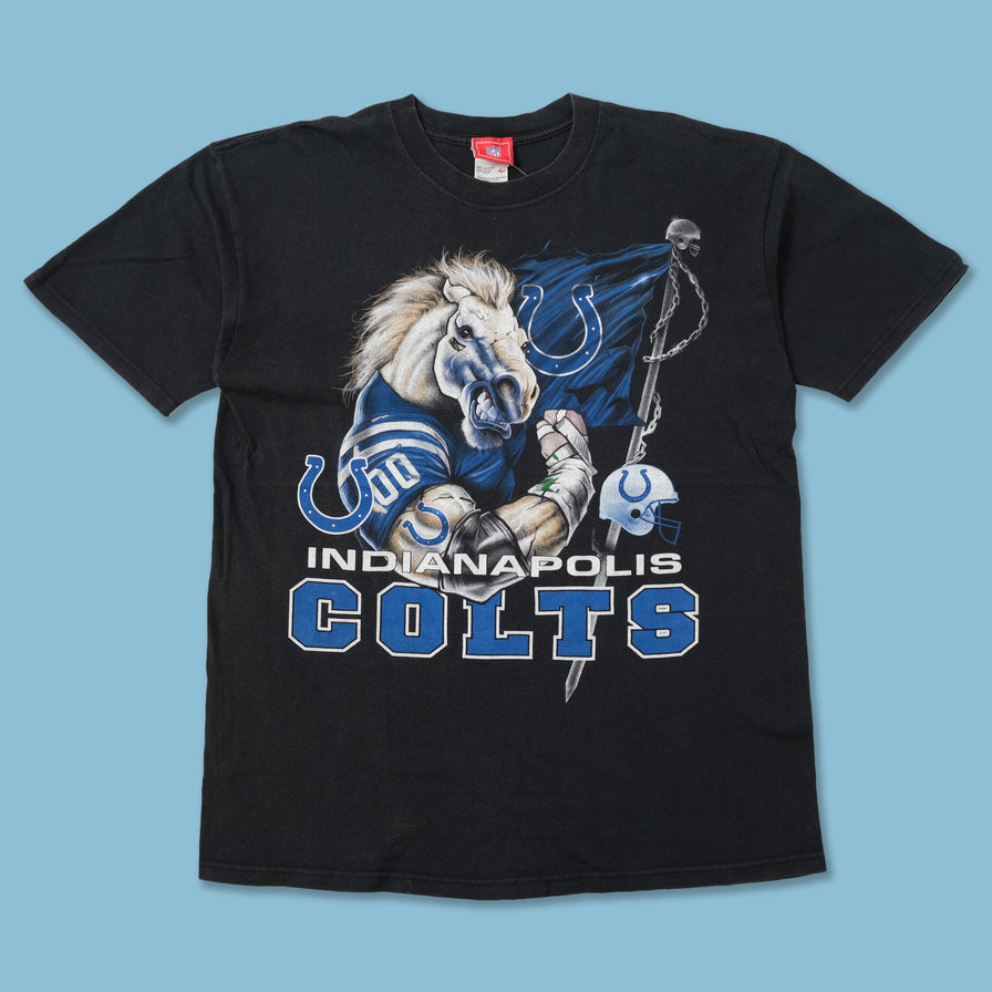 Vintage Indianapolis Colts T-Shirt Large 