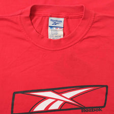 Vintage Reebok T-Shirt Large 