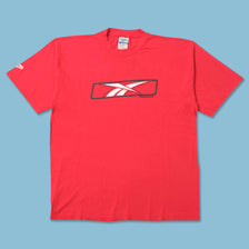 Vintage Reebok T-Shirt Large 