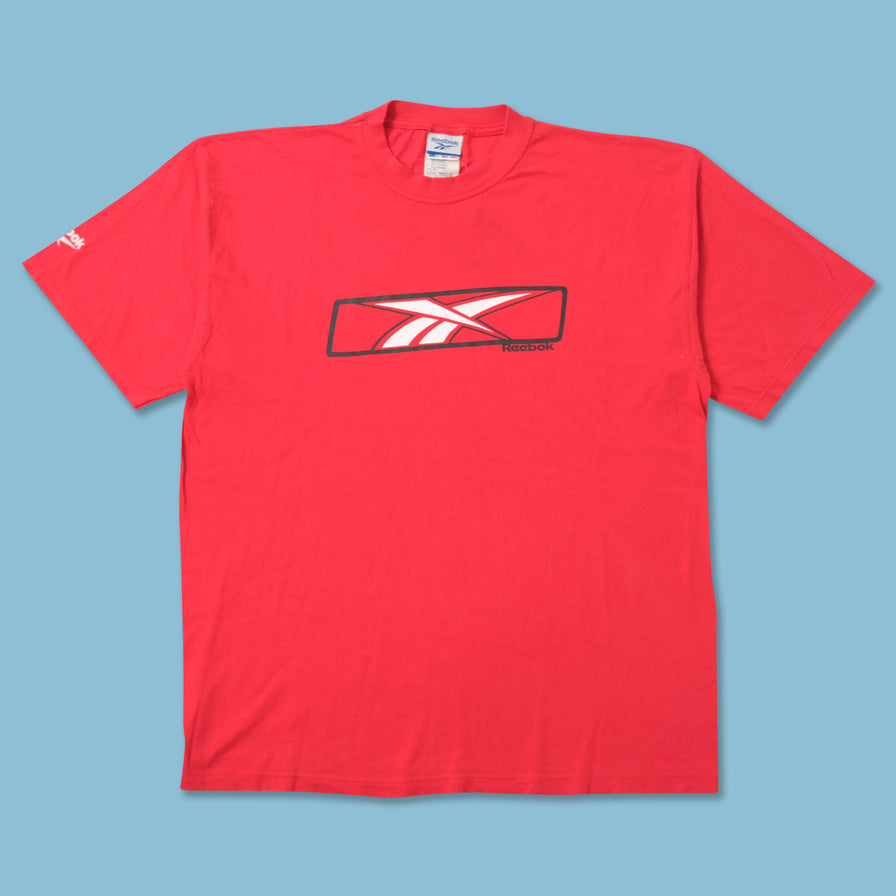 Vintage Reebok T-Shirt Large 