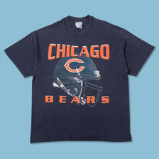 Vintage Chicago Bears T-Shirt XLarge 