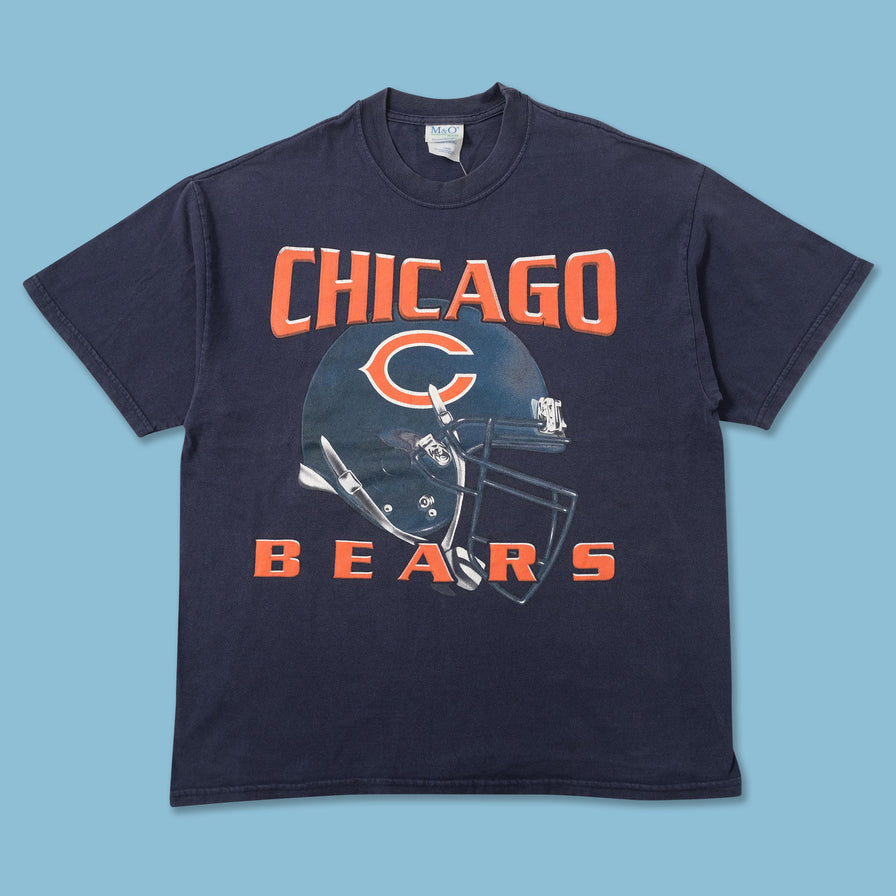 Vintage Chicago Bears T-Shirt XLarge 