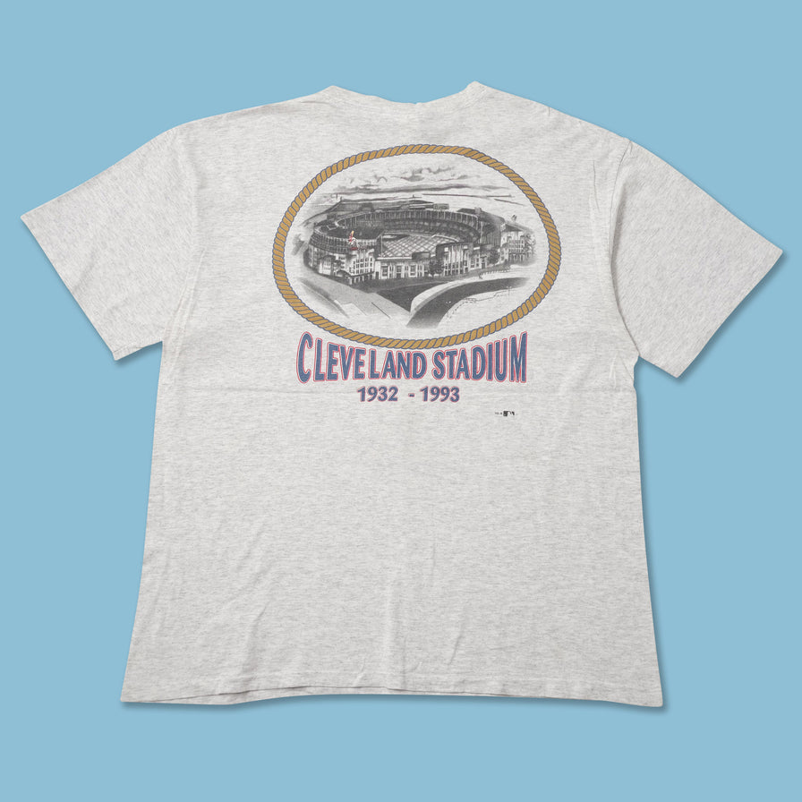 1994 Nutmeg Indians Park T-Shirt XLarge 