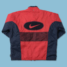 Vintage Nike Agassi Puffer Jacket XLarge 