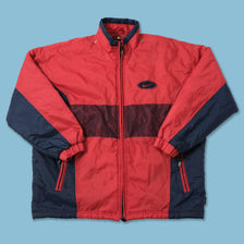Vintage Nike Agassi Puffer Jacket XLarge 