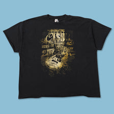 Johnny Cash T-Shirt 3XL 