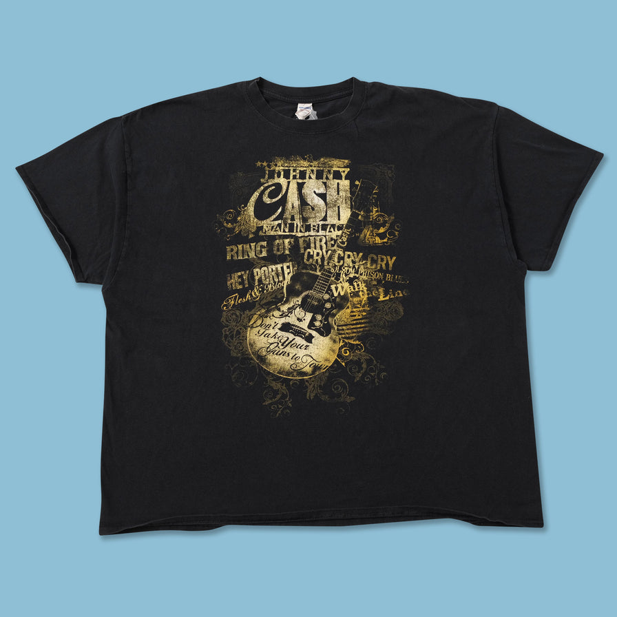 Johnny Cash T-Shirt 3XL 