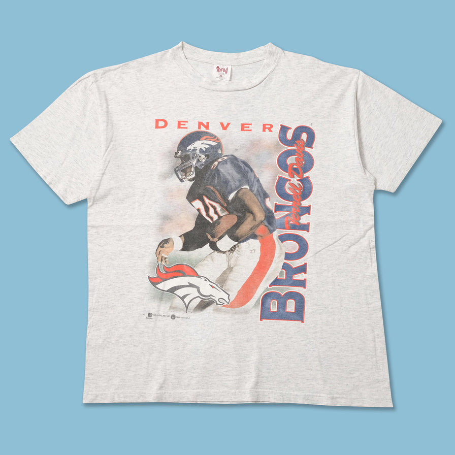 1997 Denver Broncos T-Shirt XLarge 