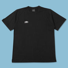 Vintage Umbro T-Shirt XLarge 