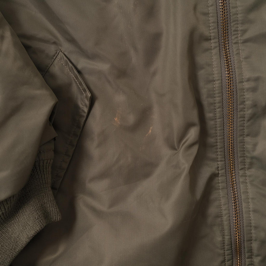 Vintage Looney Tunes Bomber Jacket XXL 