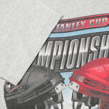 1998 Stanley Cup T-Shirt Medium 