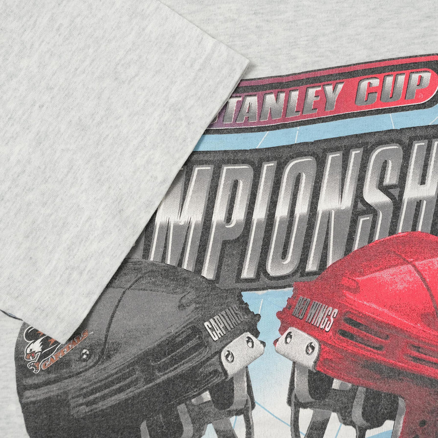 1998 Stanley Cup T-Shirt Medium 
