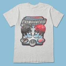 1998 Stanley Cup T-Shirt Medium 