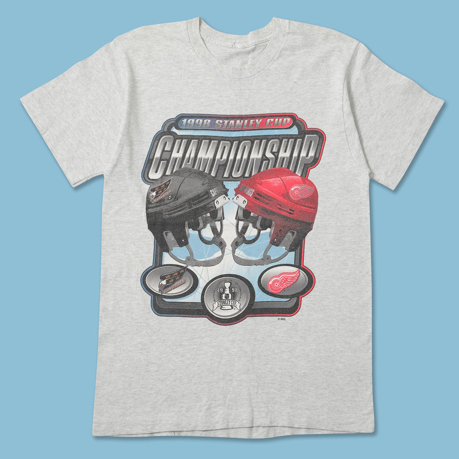 1998 Stanley Cup T-Shirt Medium 