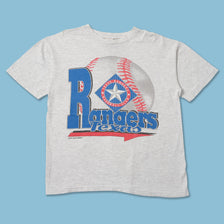 1996 Texas Rangers T-Shirt Large 