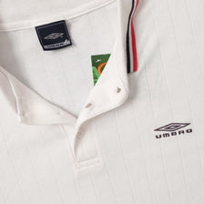 Vintage Umbro Polo Medium