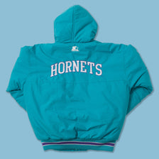 Vintage DS Starter Charlotte Hornets Women's Jacket XSmall