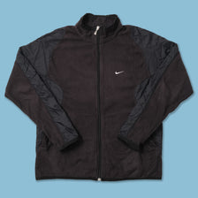 Vintage Nike Fleece Jacket Small 