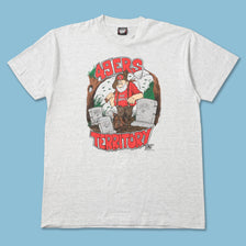 1990 San Francisco 49ers T-Shirt XLarge 