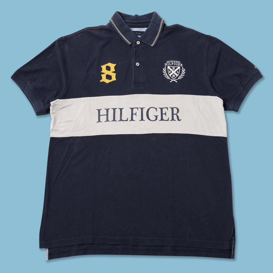 Vintage Tommy Hilfiger Polo Large 