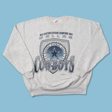 1993 Dallas Cowboys Sweater Large 
