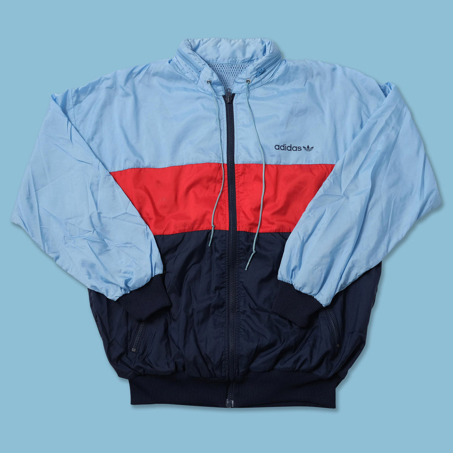 Vintage adidas Track Jacket Medium 