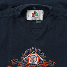 Vintage University of Illinois Sweater XLarge
