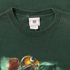 Vintage Greenbay Packers T-Shirt Small 