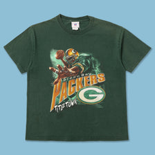Vintage Greenbay Packers T-Shirt Small 