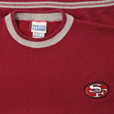 Vintage San Francisco 49ers Sweater XXL 