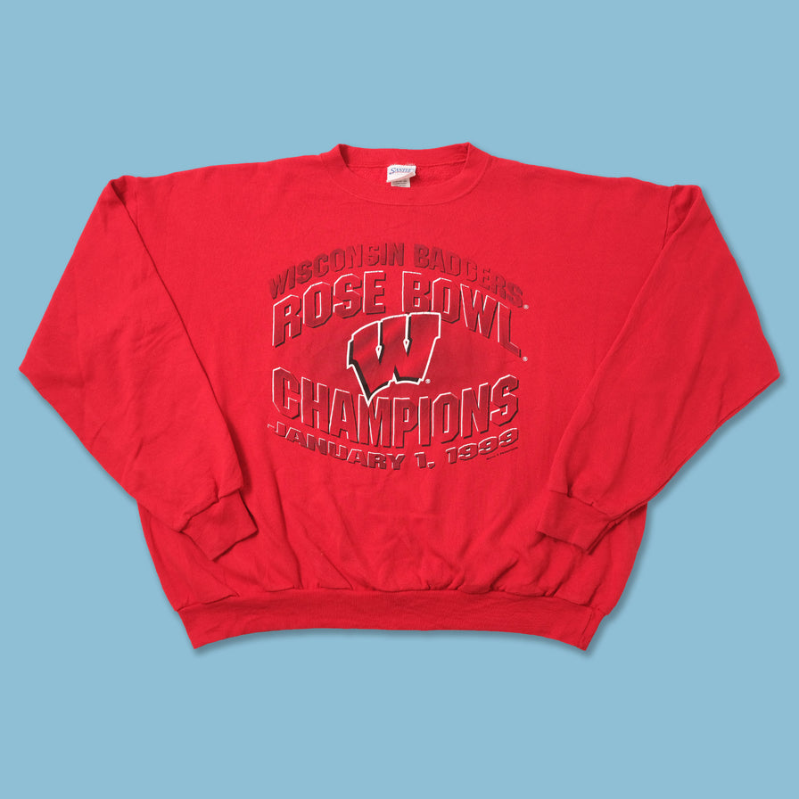 1999 Wisconsin Badgers Sweater XLarge 