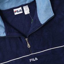 Vintage Fila Fleece Medium