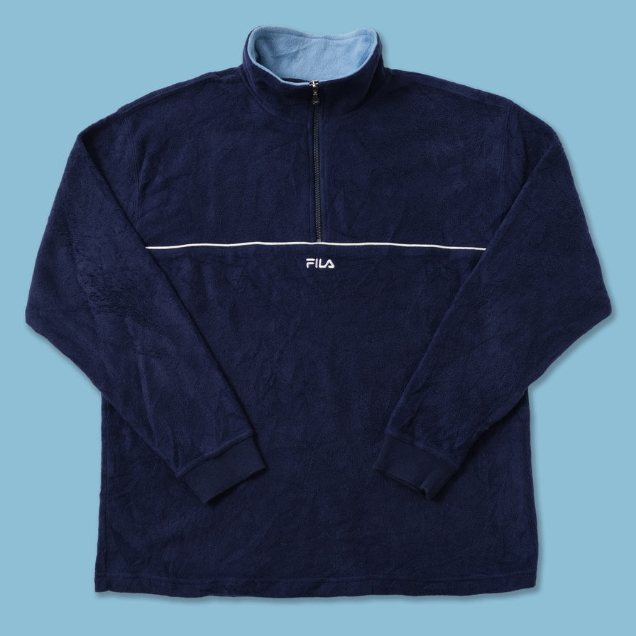 Vintage Fila Fleece Medium 