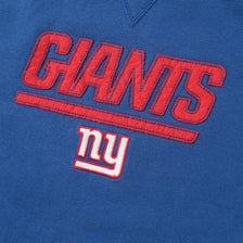 Vintage New York Giants Sweater Large 