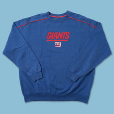 Vintage New York Giants Sweater Large 